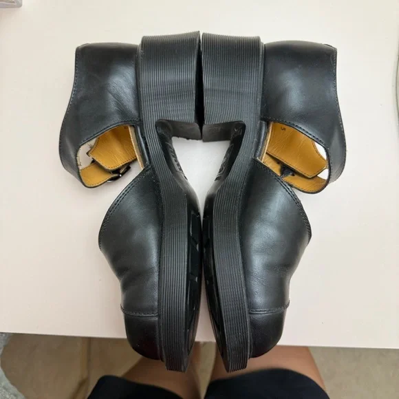 Vintage Dr Marten Mary Janes - Picture 3 of 6